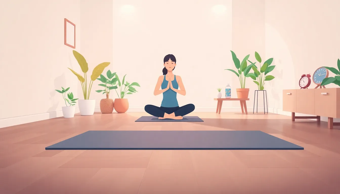 6. Smanjite Stres Pre Treninga