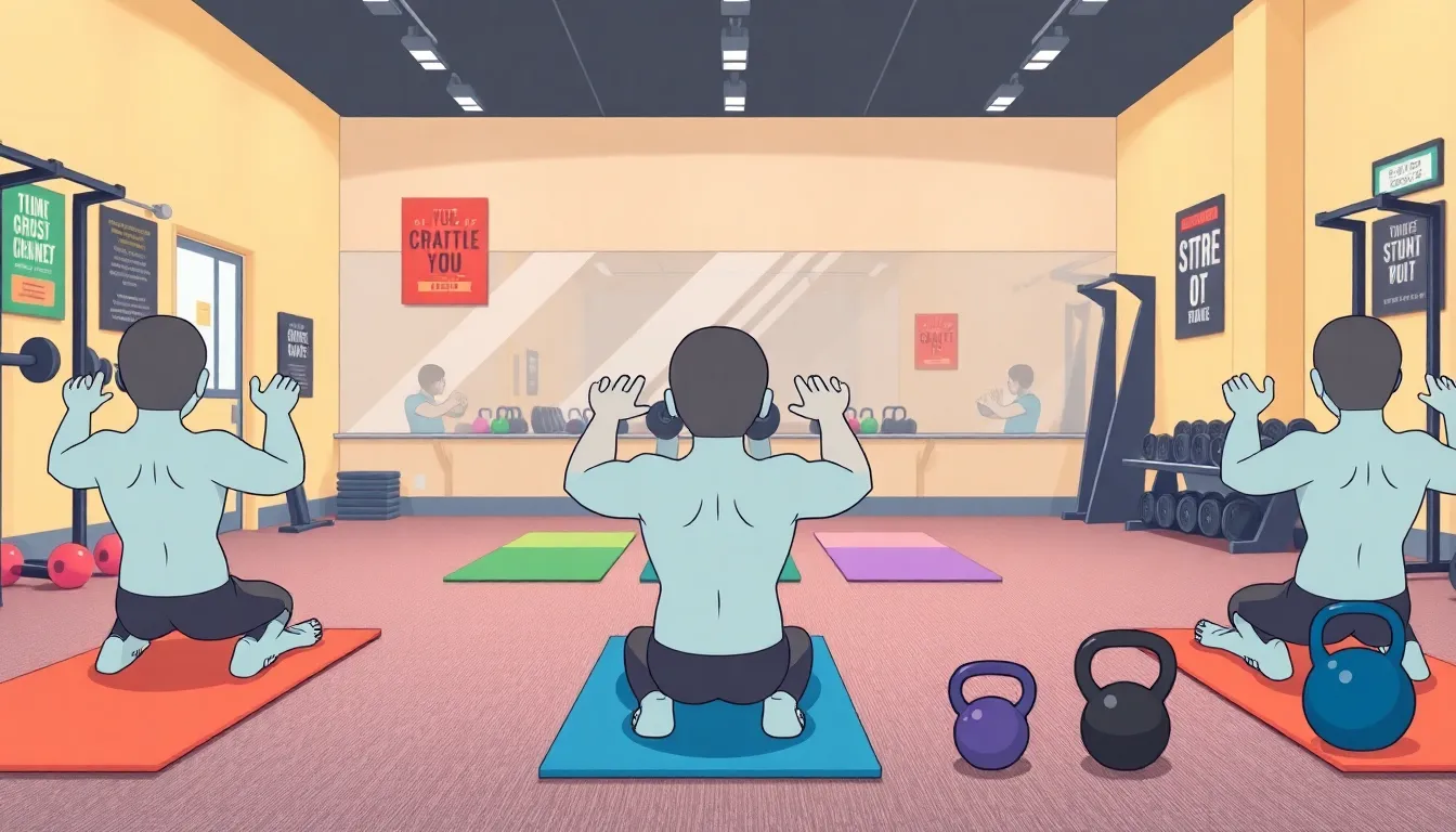 7. Radite Na Kapacitetu Pluća