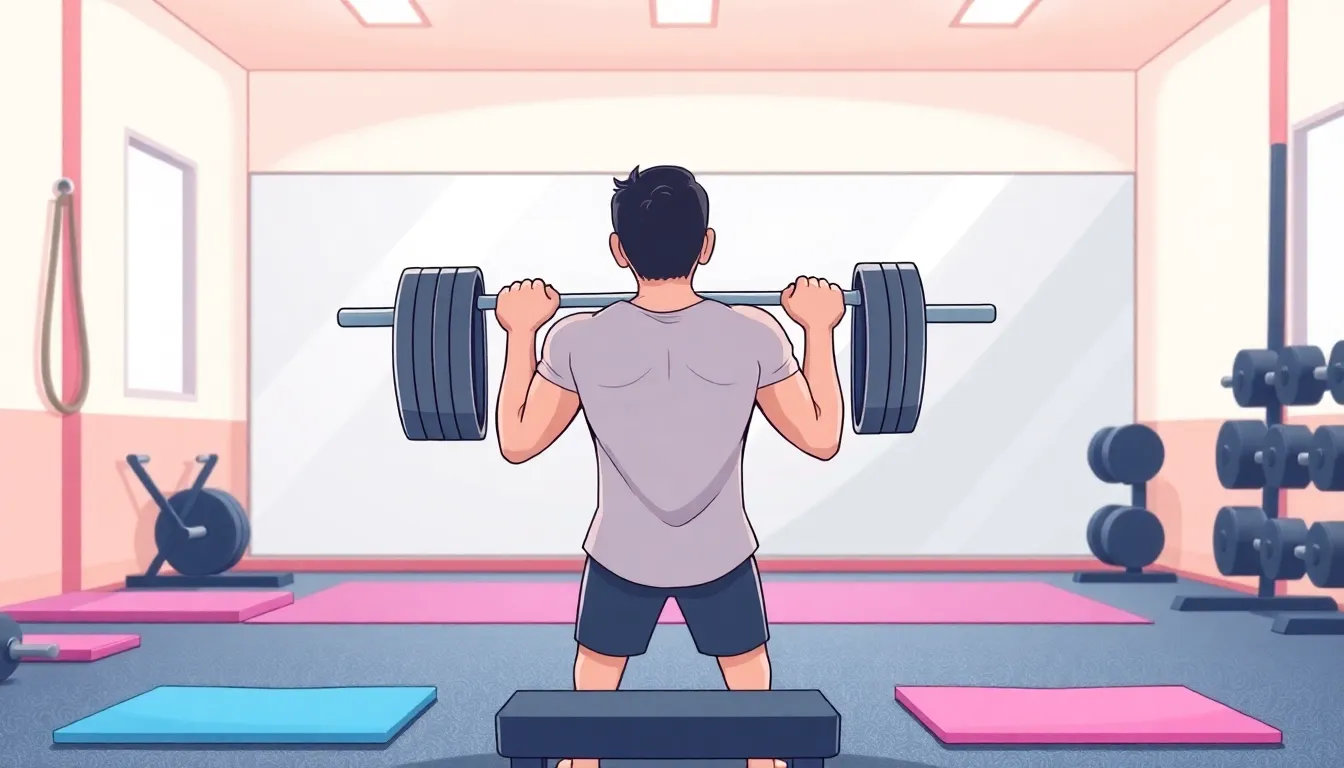 10. Učite O Tehnici Disanja Tokom Dizanja Težine