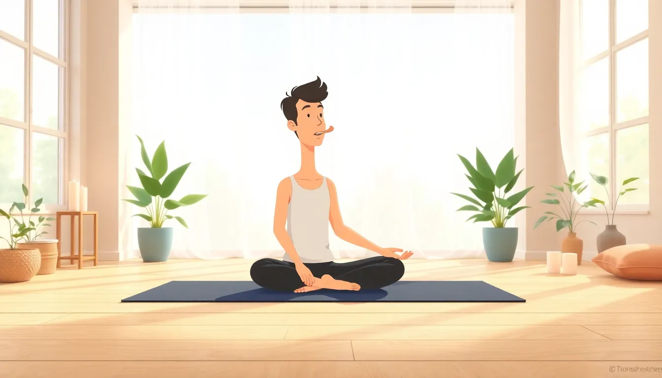 8. Sitali Pranayama