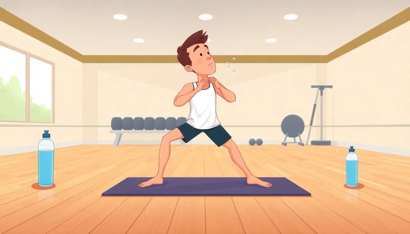 5. Tehnika 'Prvo Pucanje' Disanja