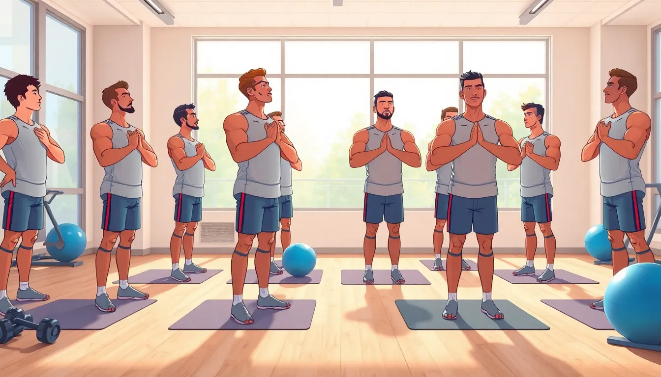 8. Disanje uz Pravilno Držanje Tela