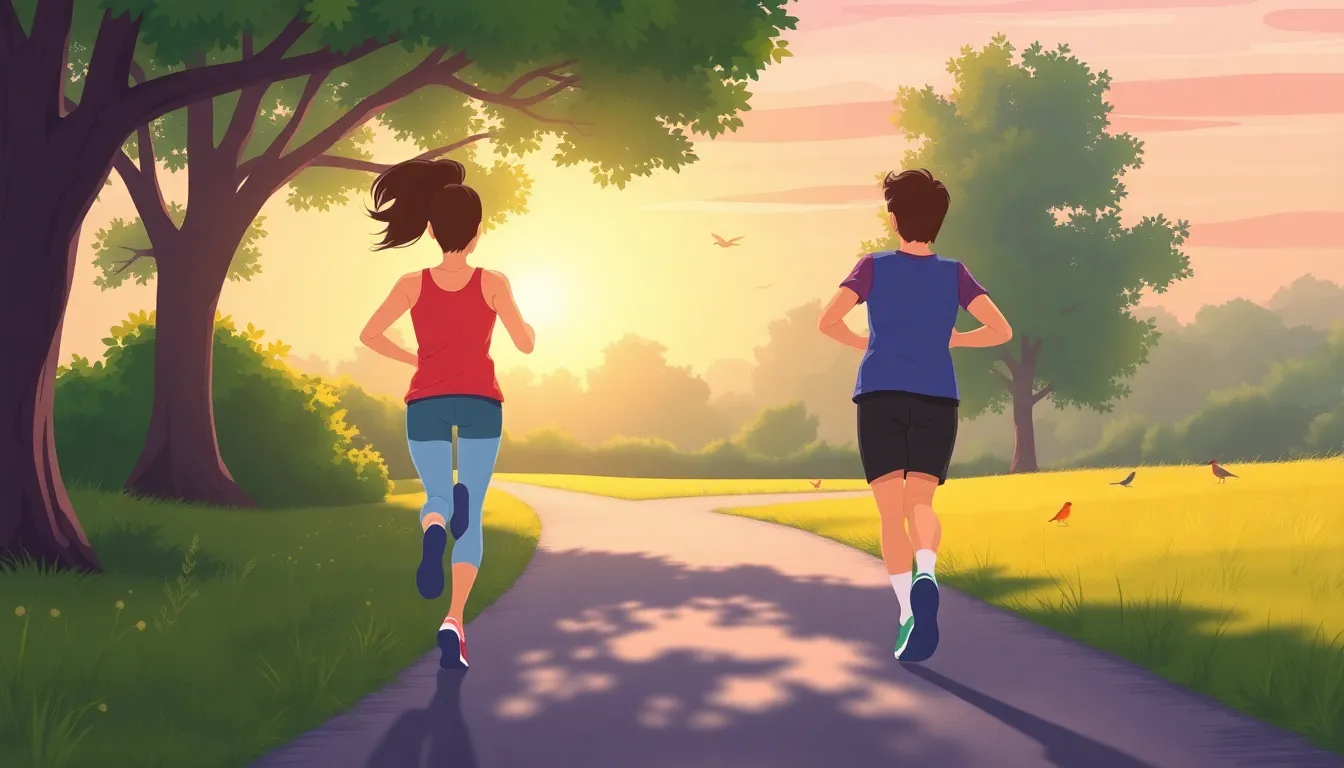 4. Sinhronizacija Disanja Sa Koracima