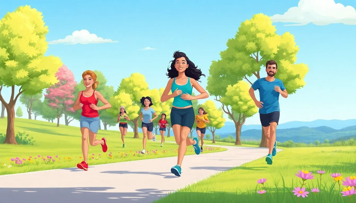 1. Uloga Disanja U Trčanju