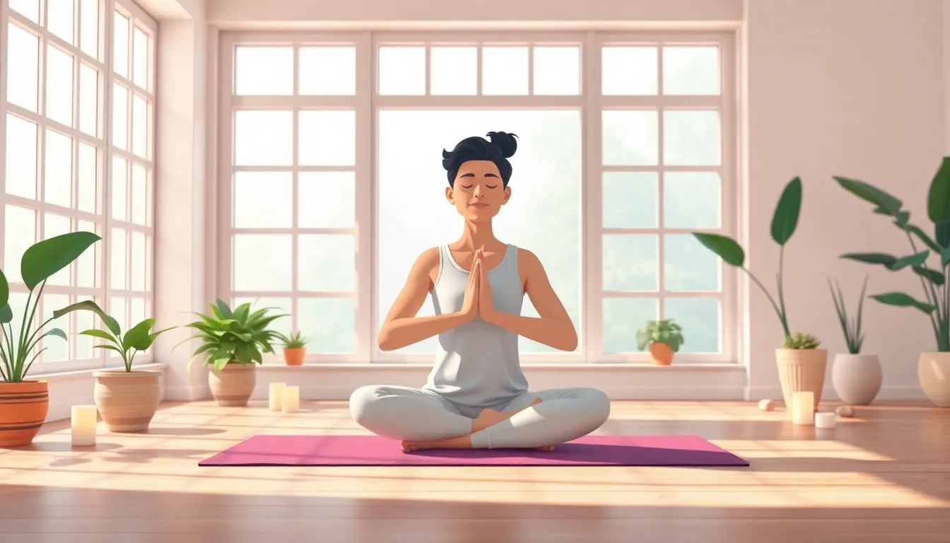 3. Dijafragmalno Disanje