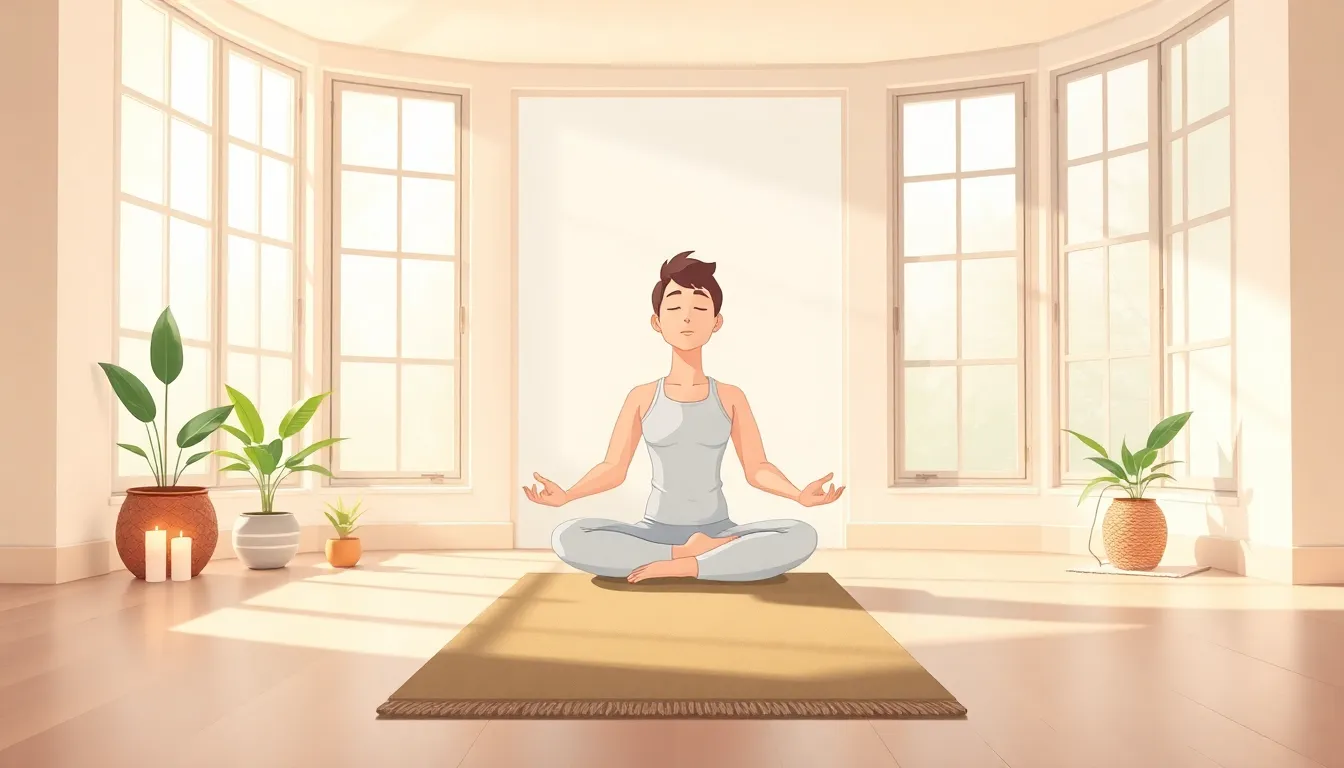 8. Tehnike Za Opuštanje