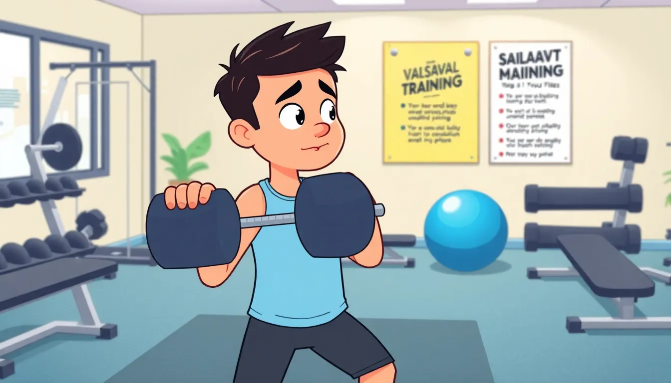 11. Disanje U Vežbama Snage