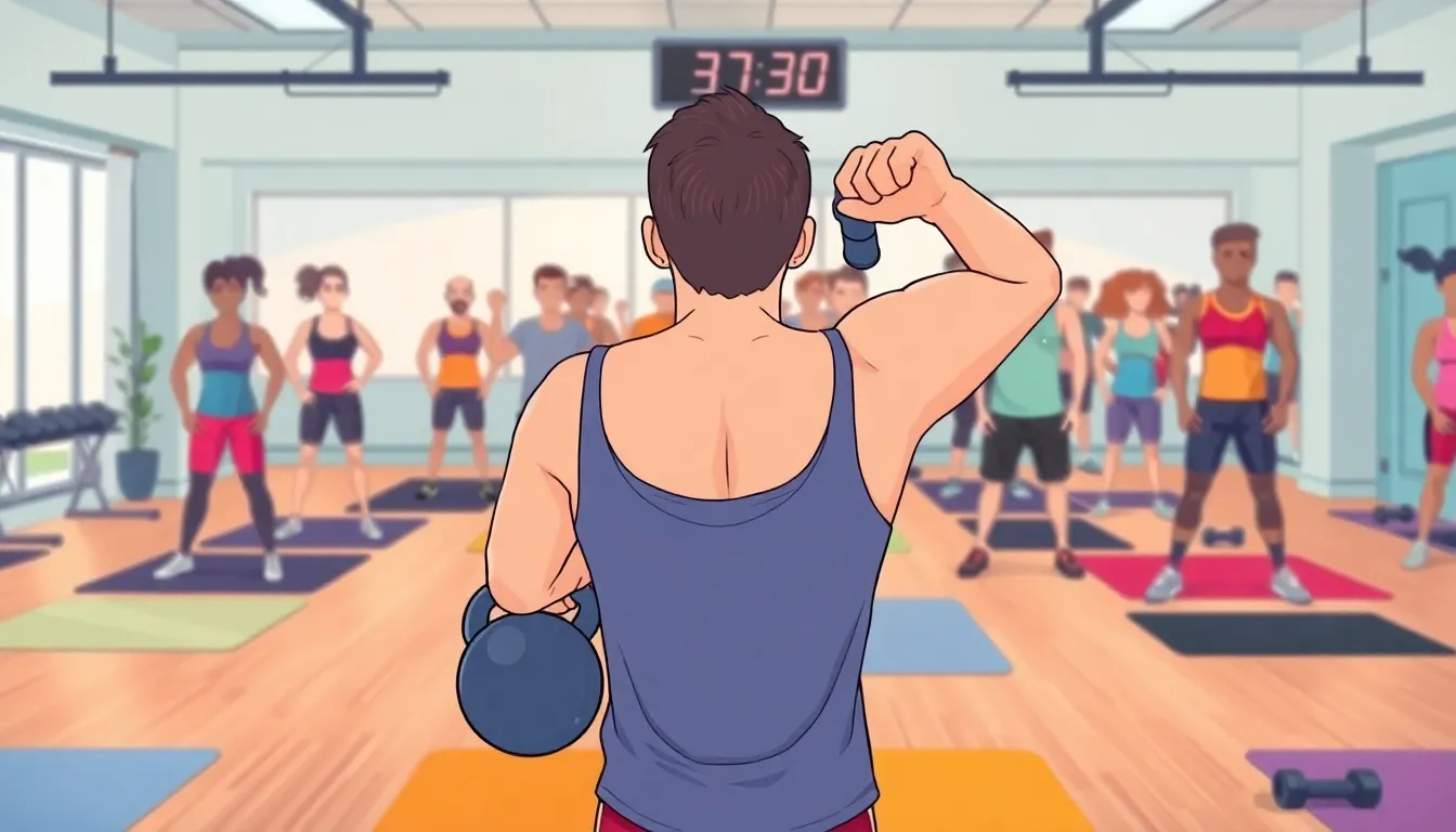 5. Kontrola Disanja u Intenzivnim Intervalima