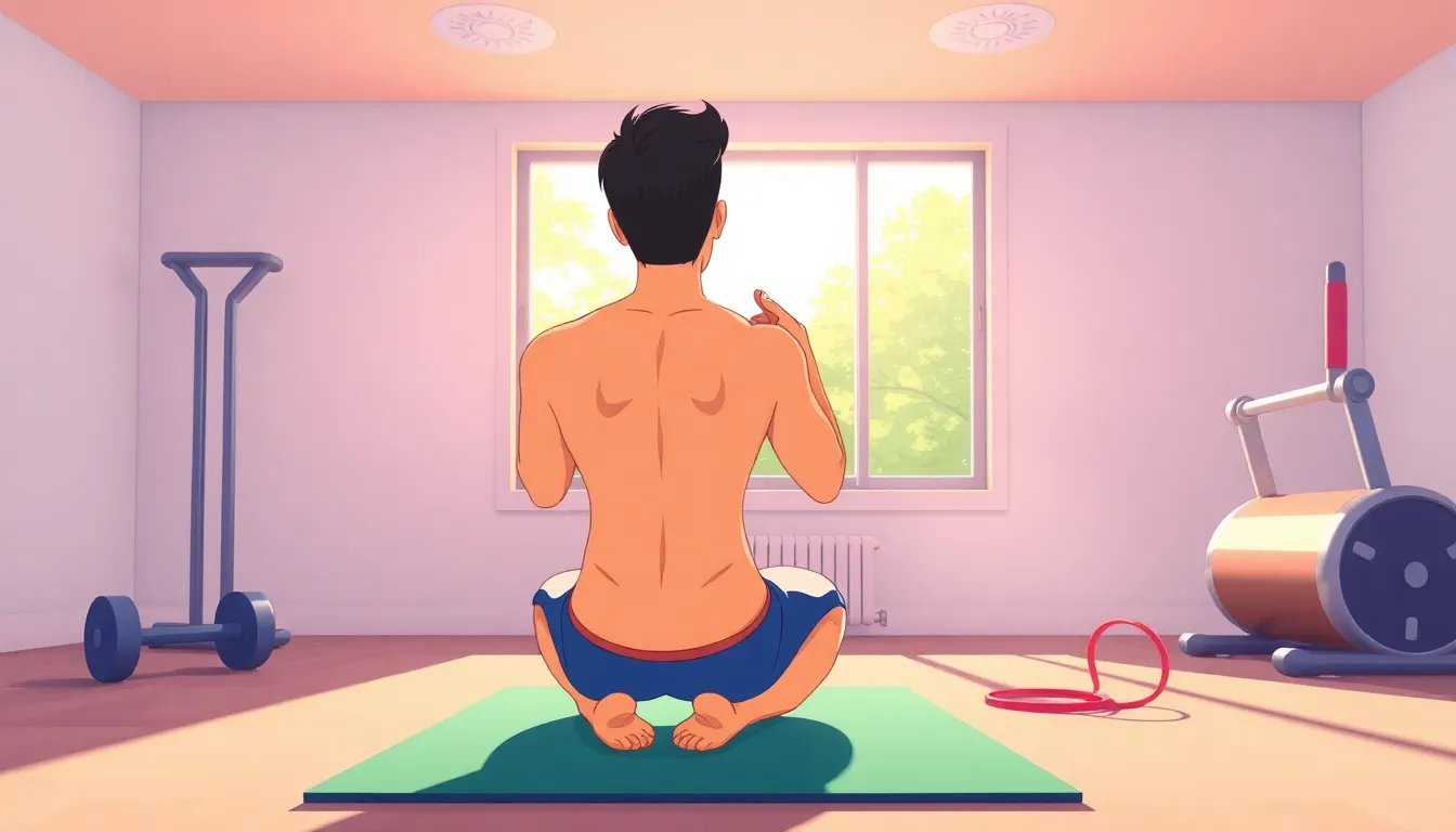 8. Uključivanje Vežbi Disanja u Rutinu