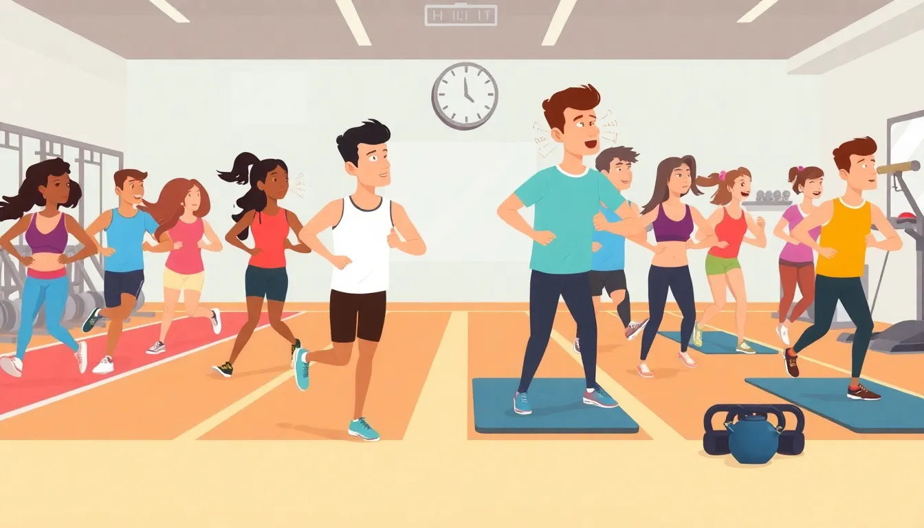 10. Svest o Disanju tokom HIIT-a