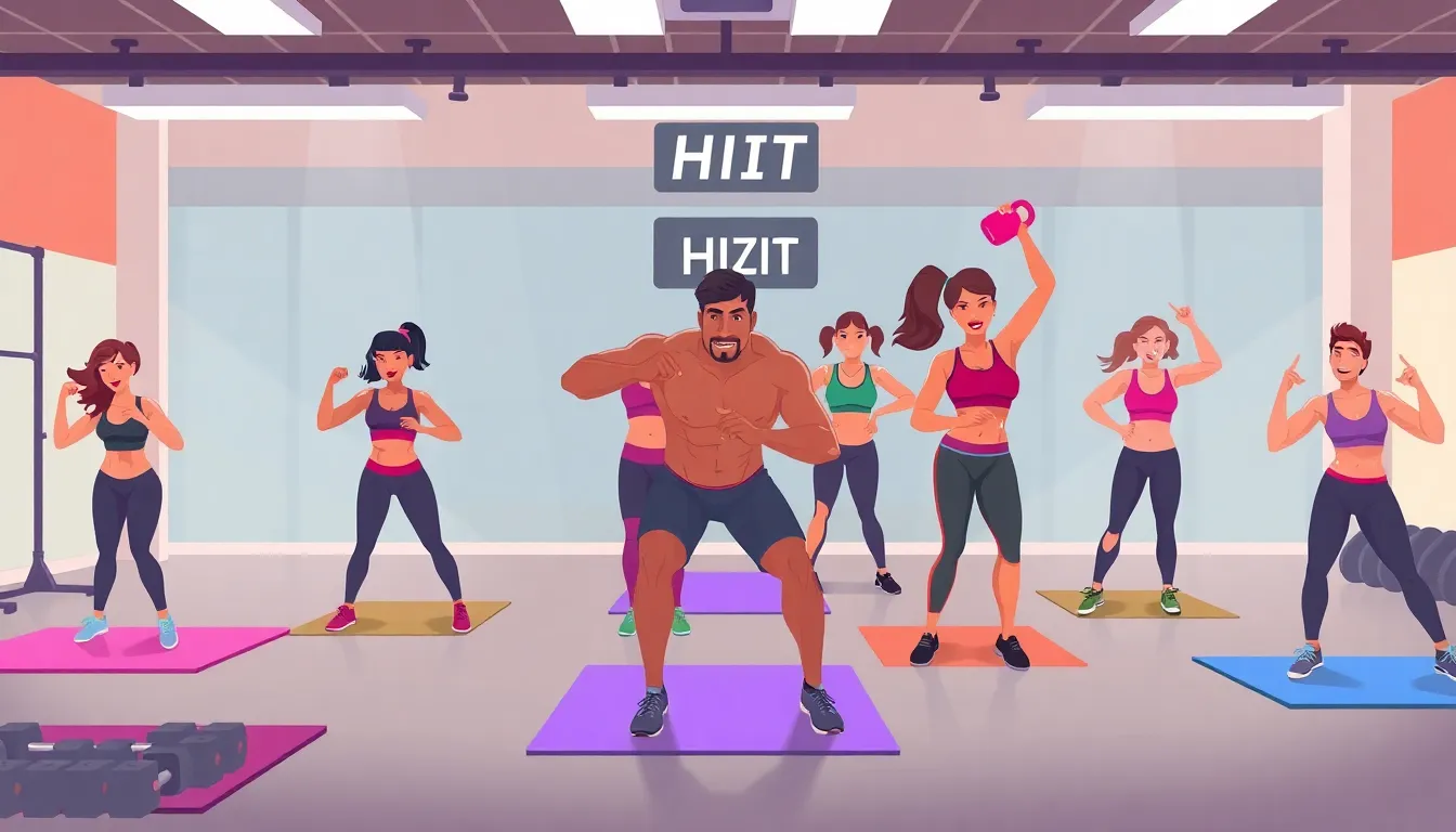 12. Preporučene Disajne Tehnike za HIIT