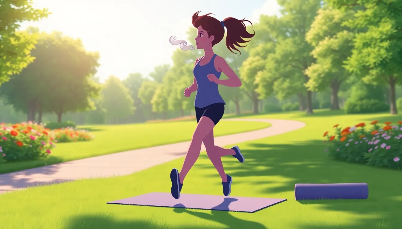 7. Disanje u Pokretu