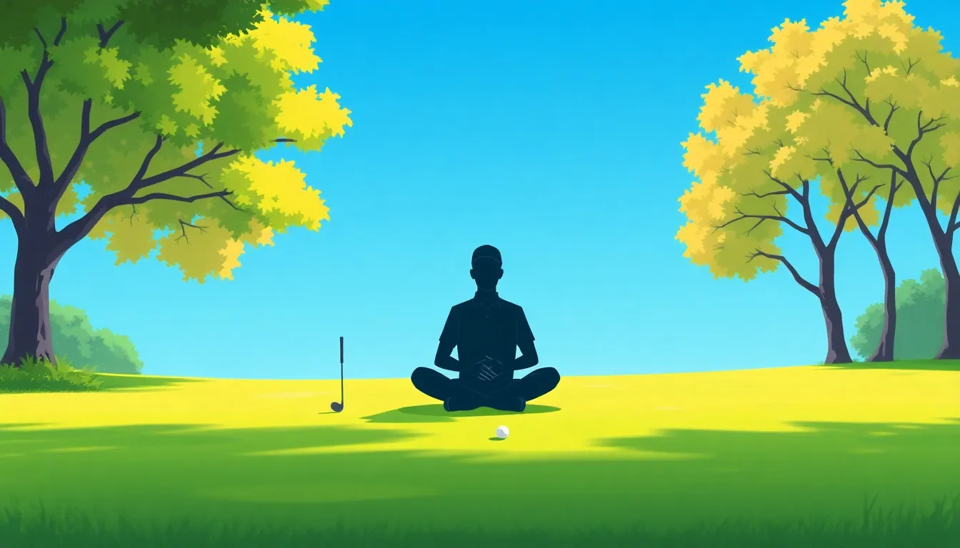 6. Vežbe Disanja za Golfere