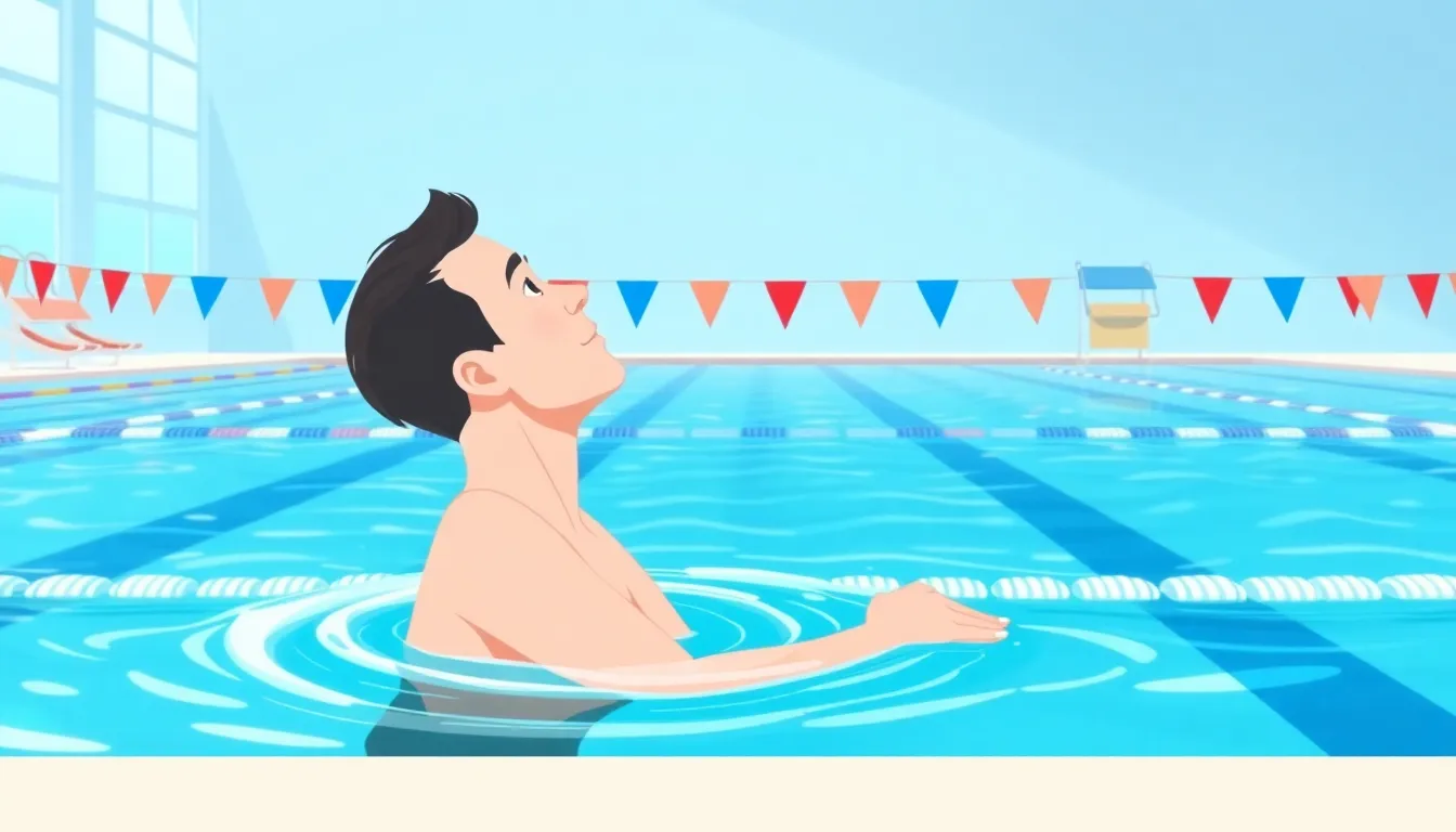 Tehnike Disanja za Plivače