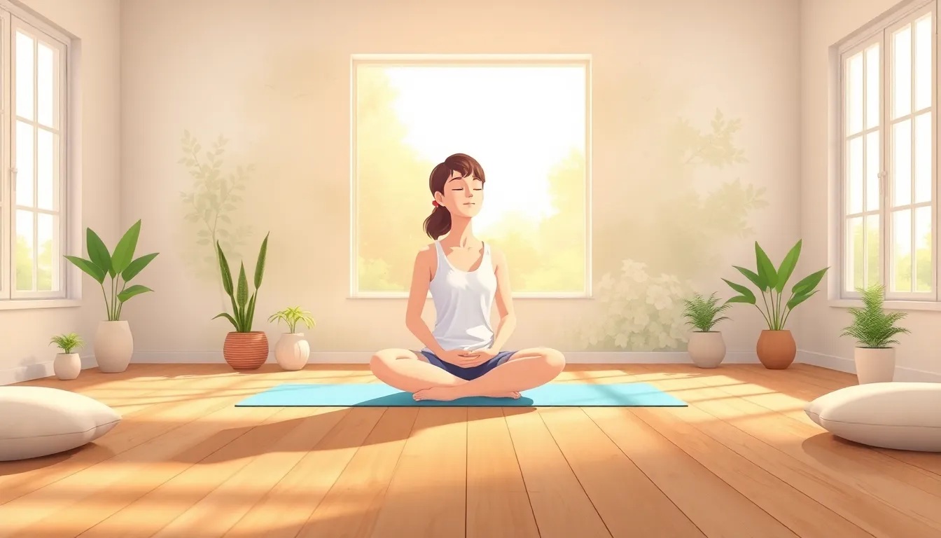 2. Tehnika Dubokog Disanja