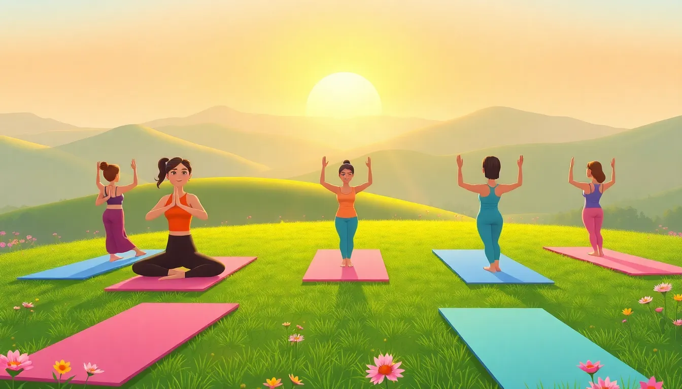 5. Sinhronizacija Disanja sa Pokretima