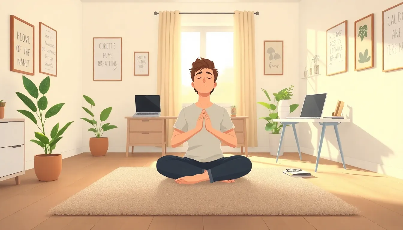 8. Fokus na Disanje u Teškim Trenucima