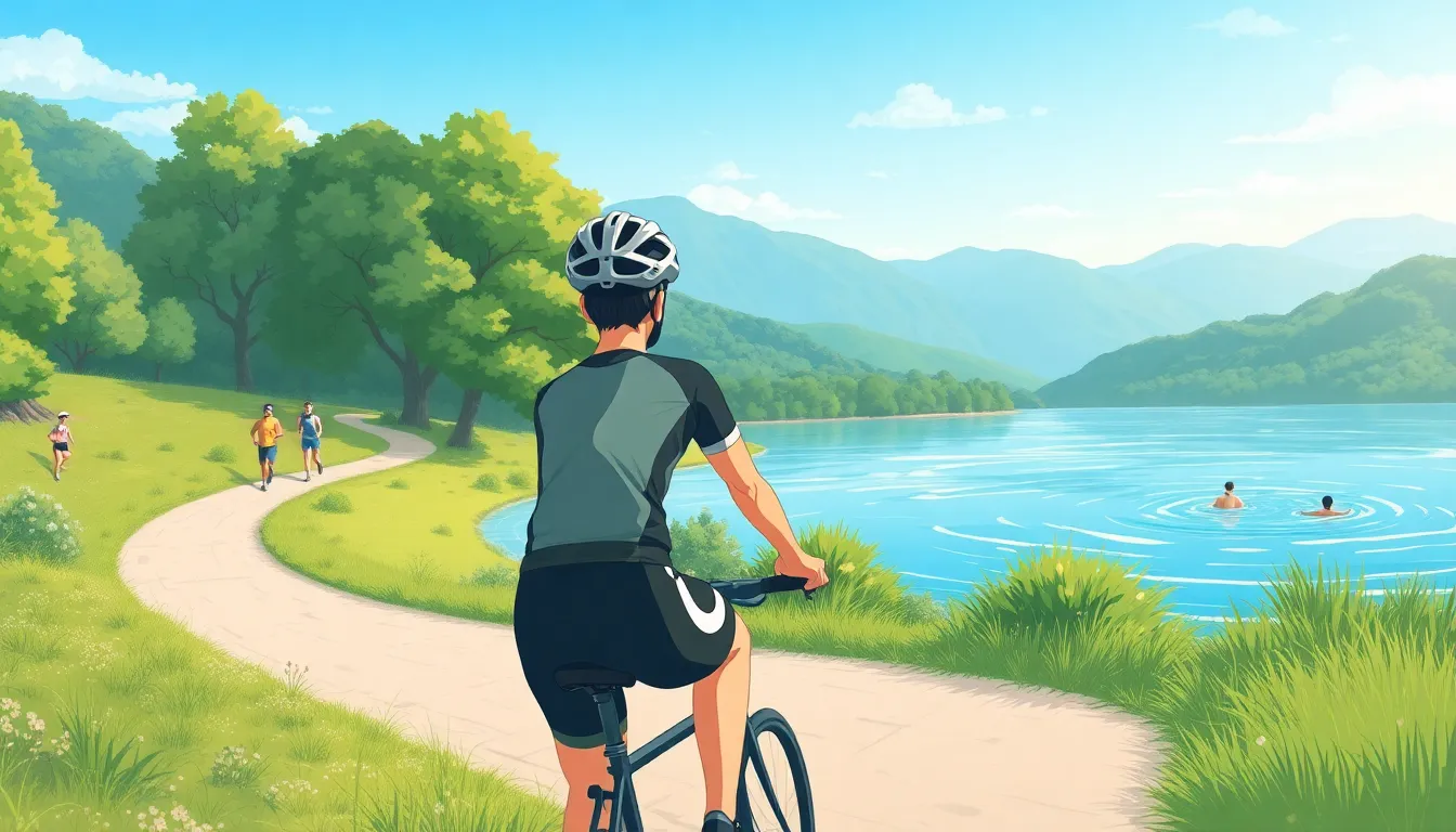 7. Povećanje Kapaciteta Pluća