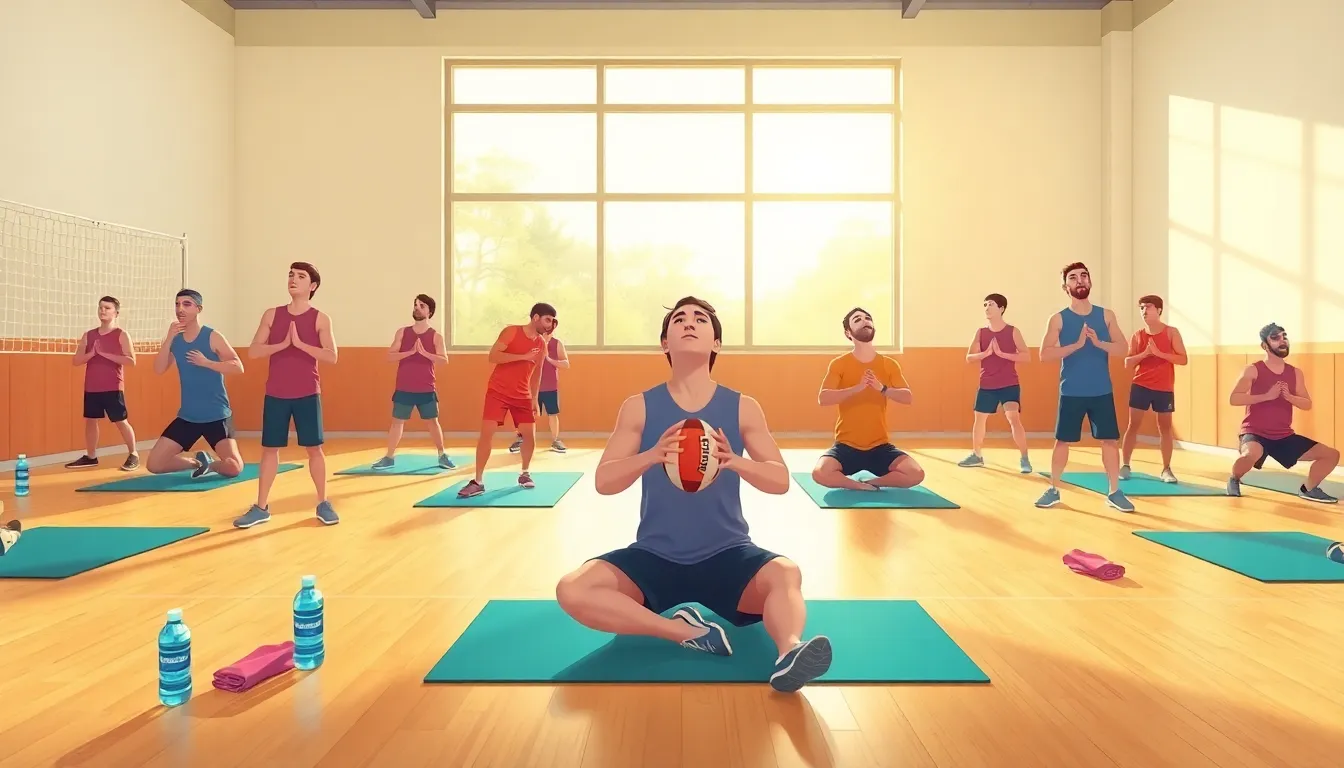 2. Povezanost Disanja i Fizičke Performanse