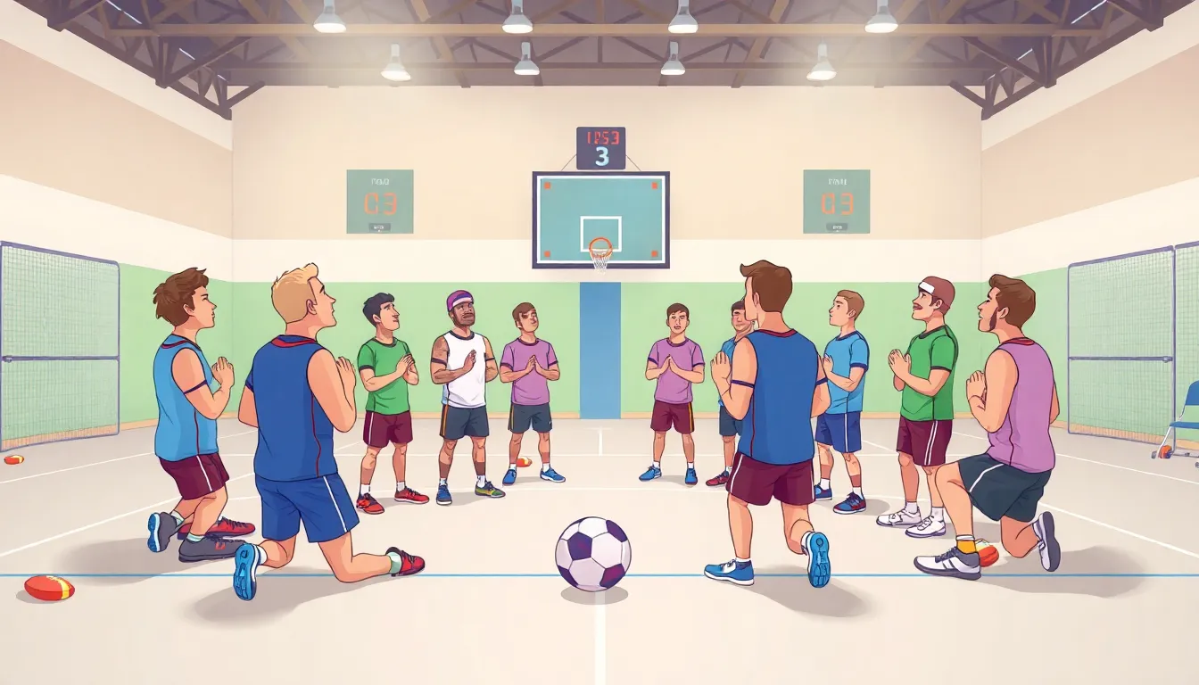 3. Ojačavanje Komunikacije među Igračima