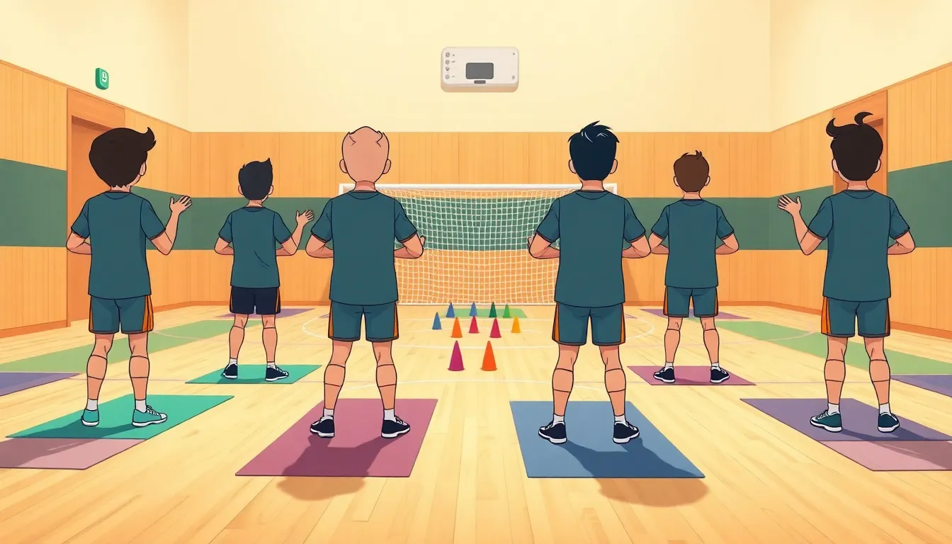 6. Razvijanje Taktičkog Razmišljanja