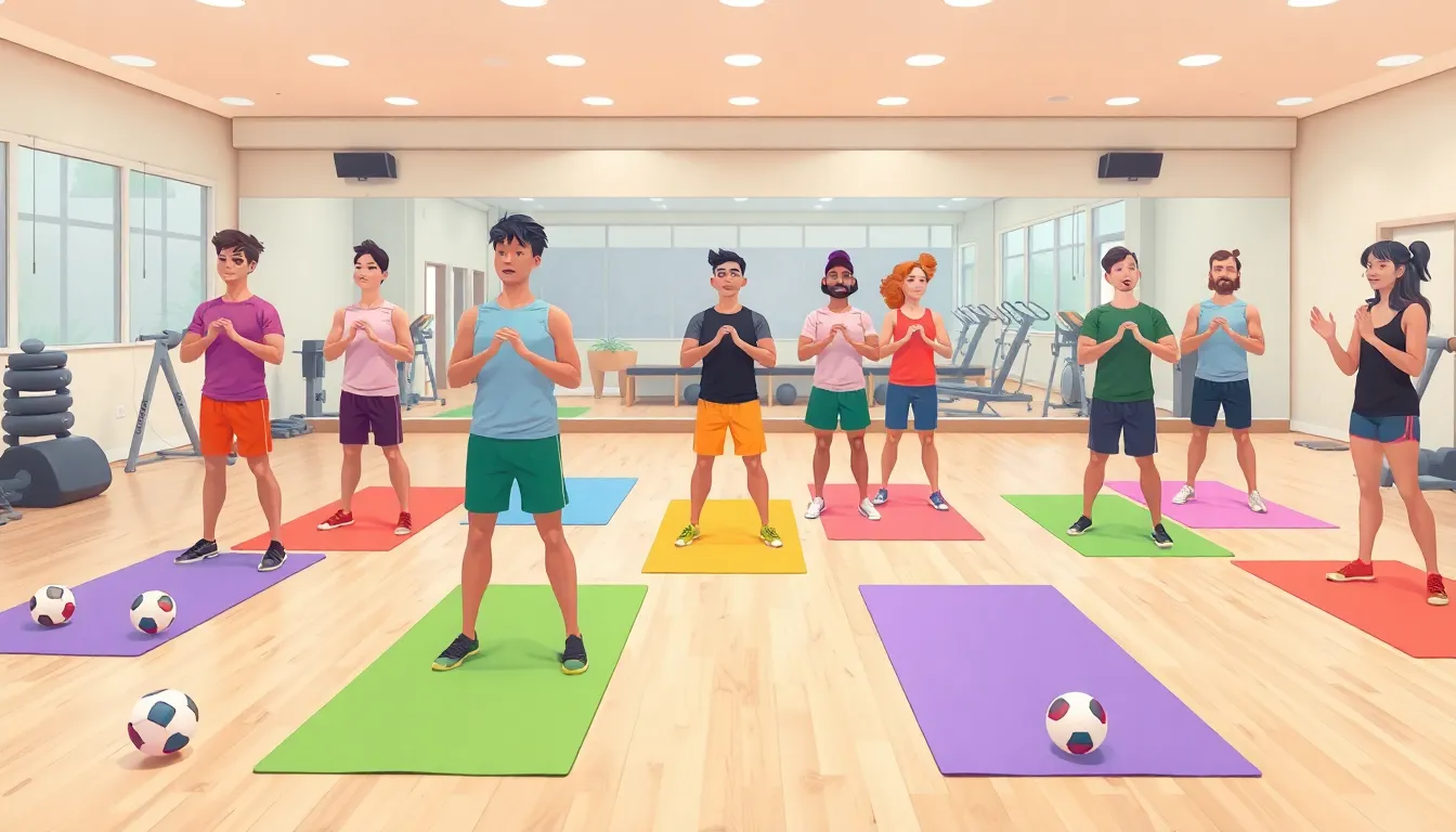 7. Unapređenje Fizičke Koordinacije