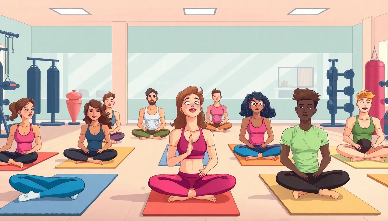 6. Vežbe Disanja za Izdržljivost