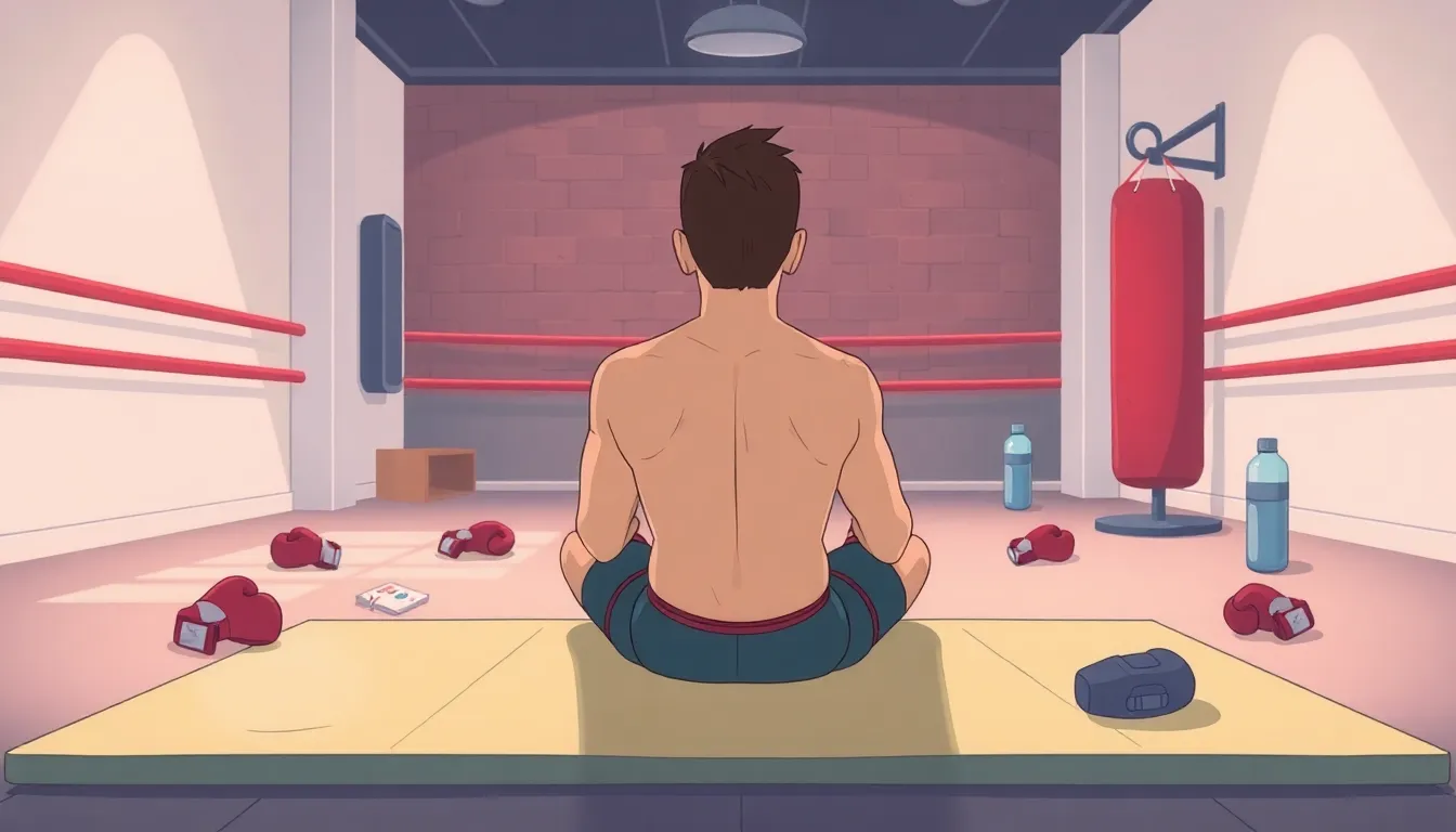 9. Uloga Disanja u Regeneraciji