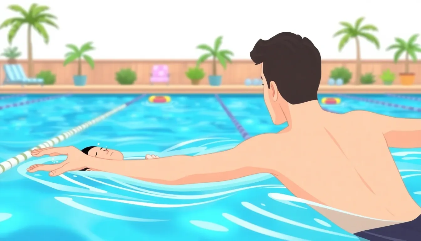 6. Disanje tokom Različitih Stilova Plivanja