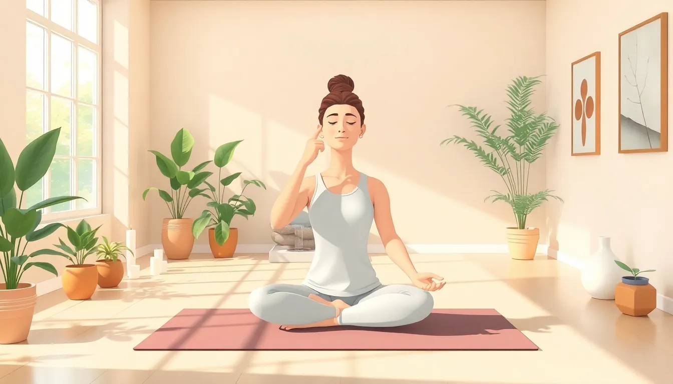 7. Uključivanje Pranayame