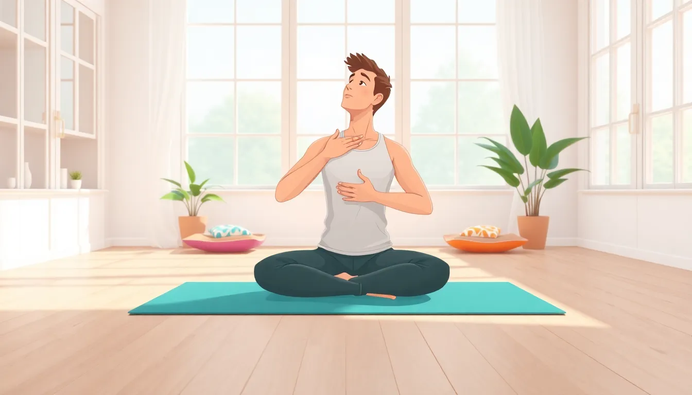 5. Povećanje Kapaciteta Pluća