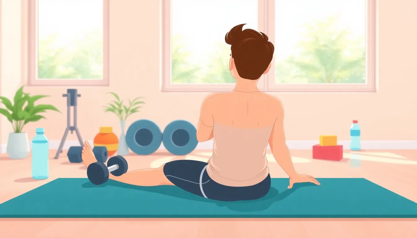 6. Oporavak Posle Treninga