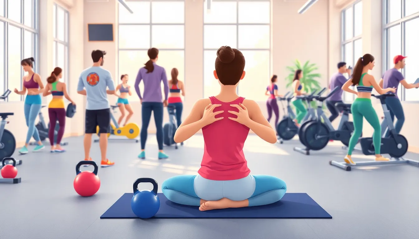 7. Uloga Disanja u Rasporedu Treninga