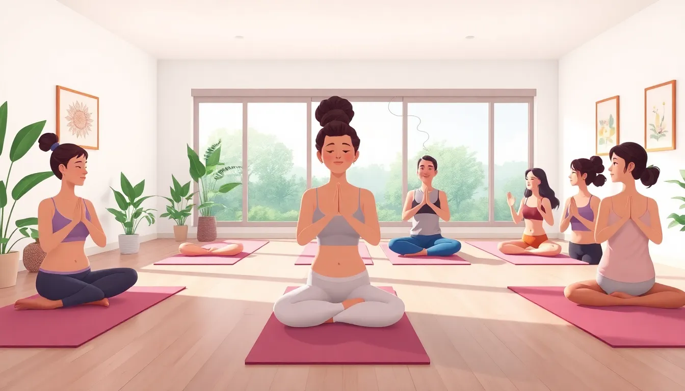 1. Duboko Disanje za Smanjenje Stresa