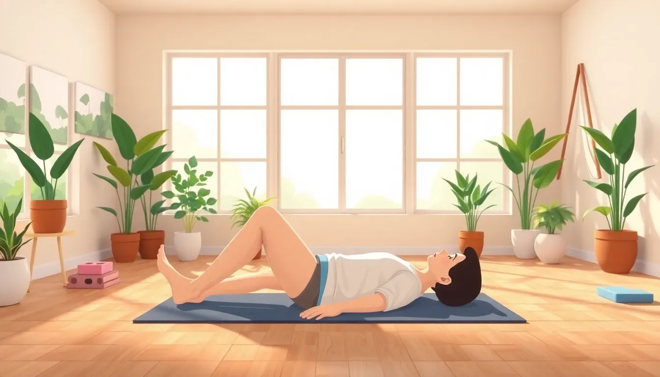 4. Disanje Dijafragmom za Veći Kapacitet