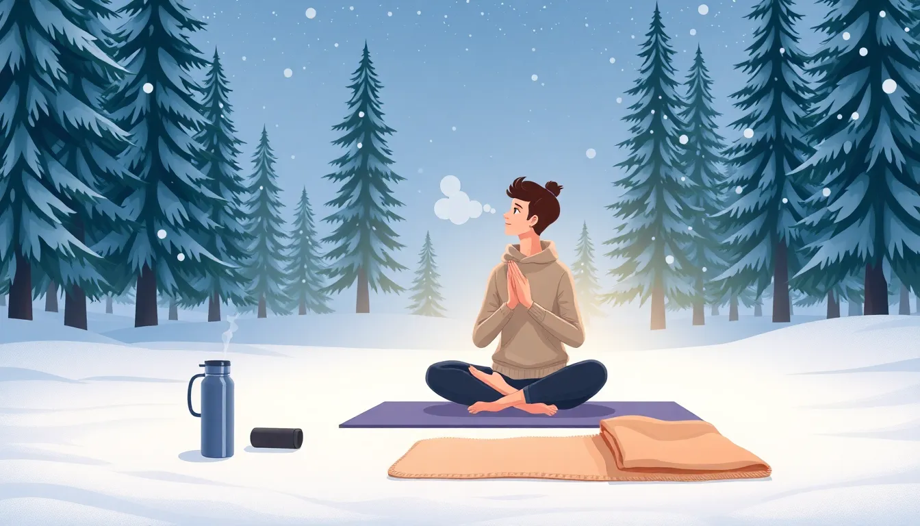 5. Svesno Disanje Tokom Hladnog Vazduha