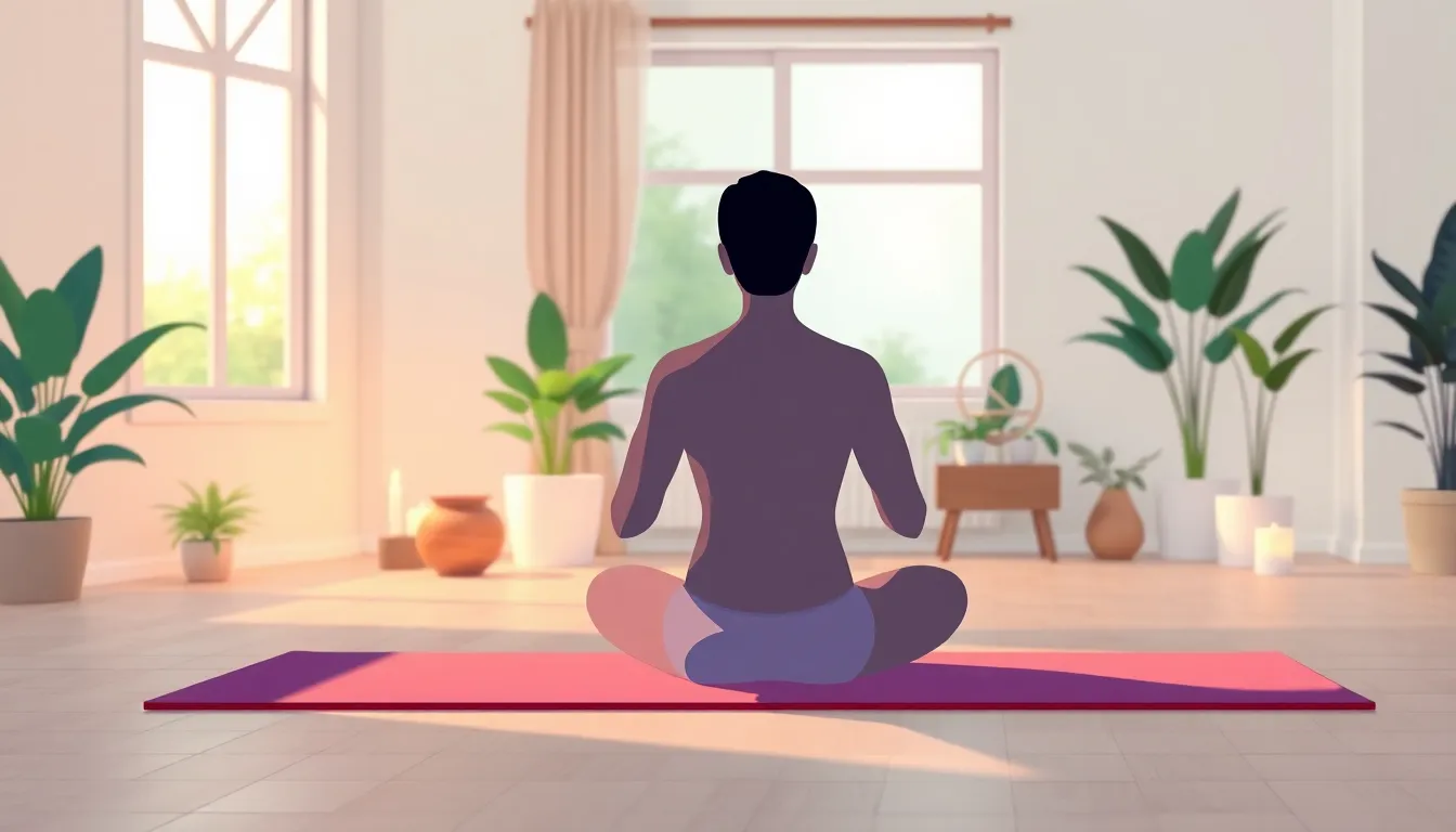 7. Meditativno Disanje za Mentalni Oporavak