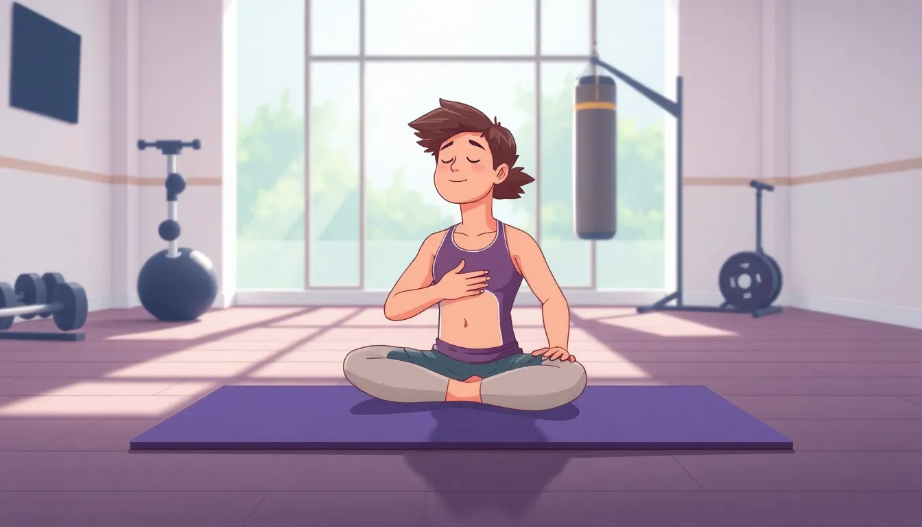 1. Dijafragmalno Disanje