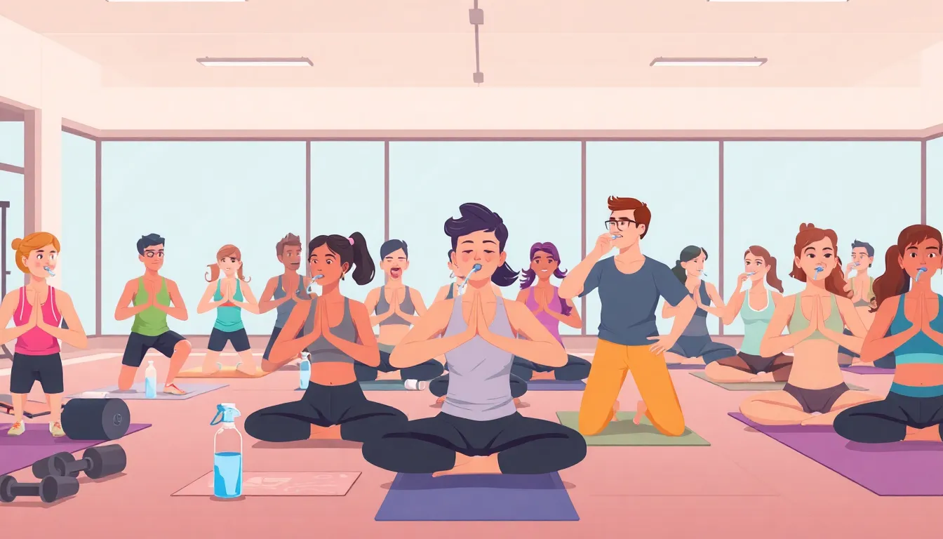 2. Fokusirajte Se Na Nosno Disanje