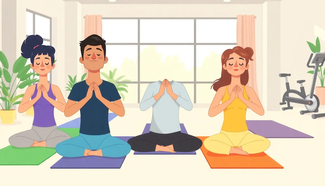 6. Vežbajte Kontrolisano Disanje