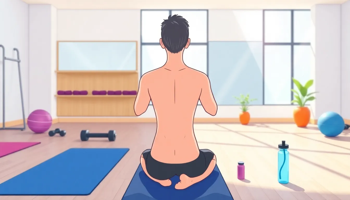 8. Povećajte Svest O Disanju