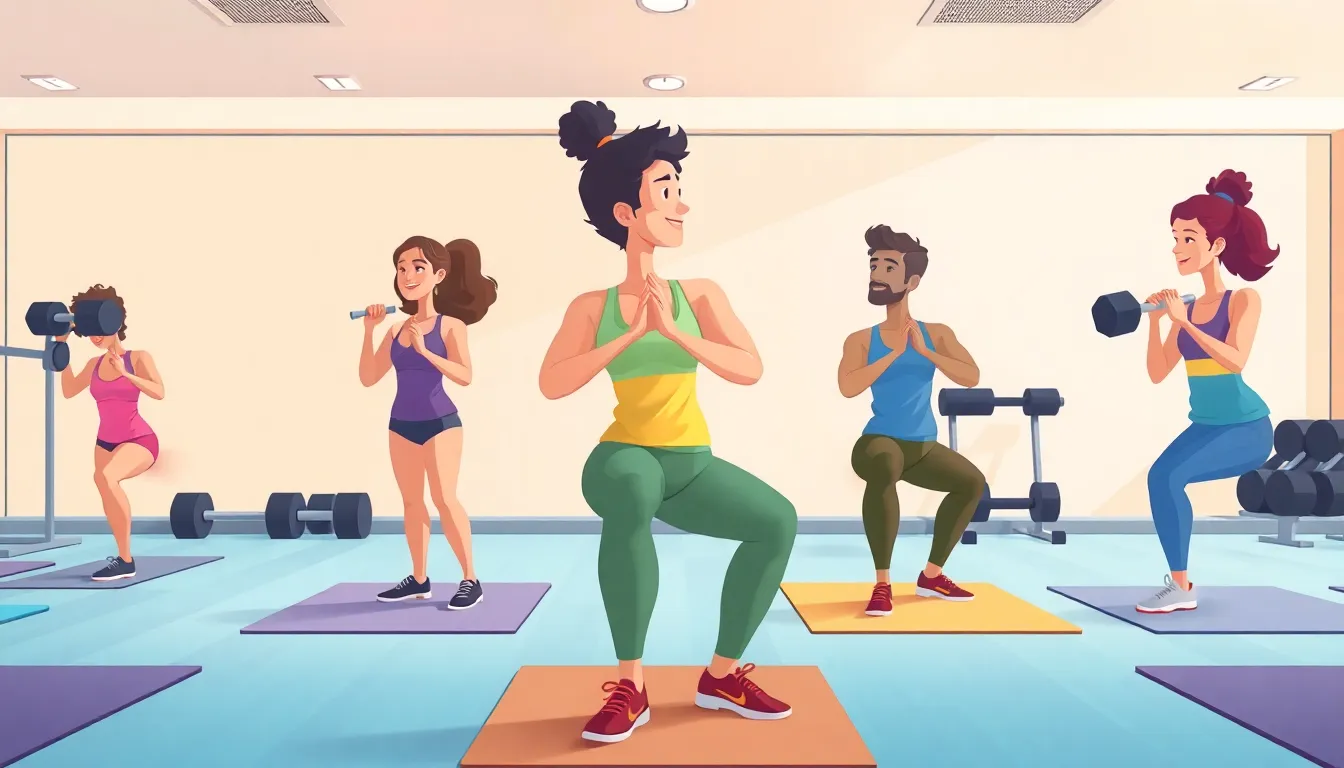 4. Sinhronizacija Disanja Sa Pokretima