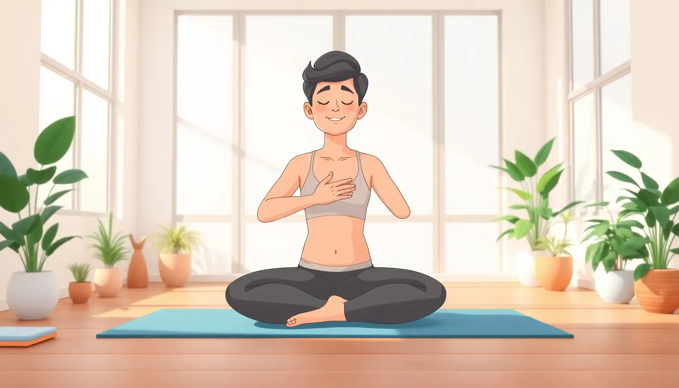 6. Vežbe Disanja Pre Treninga