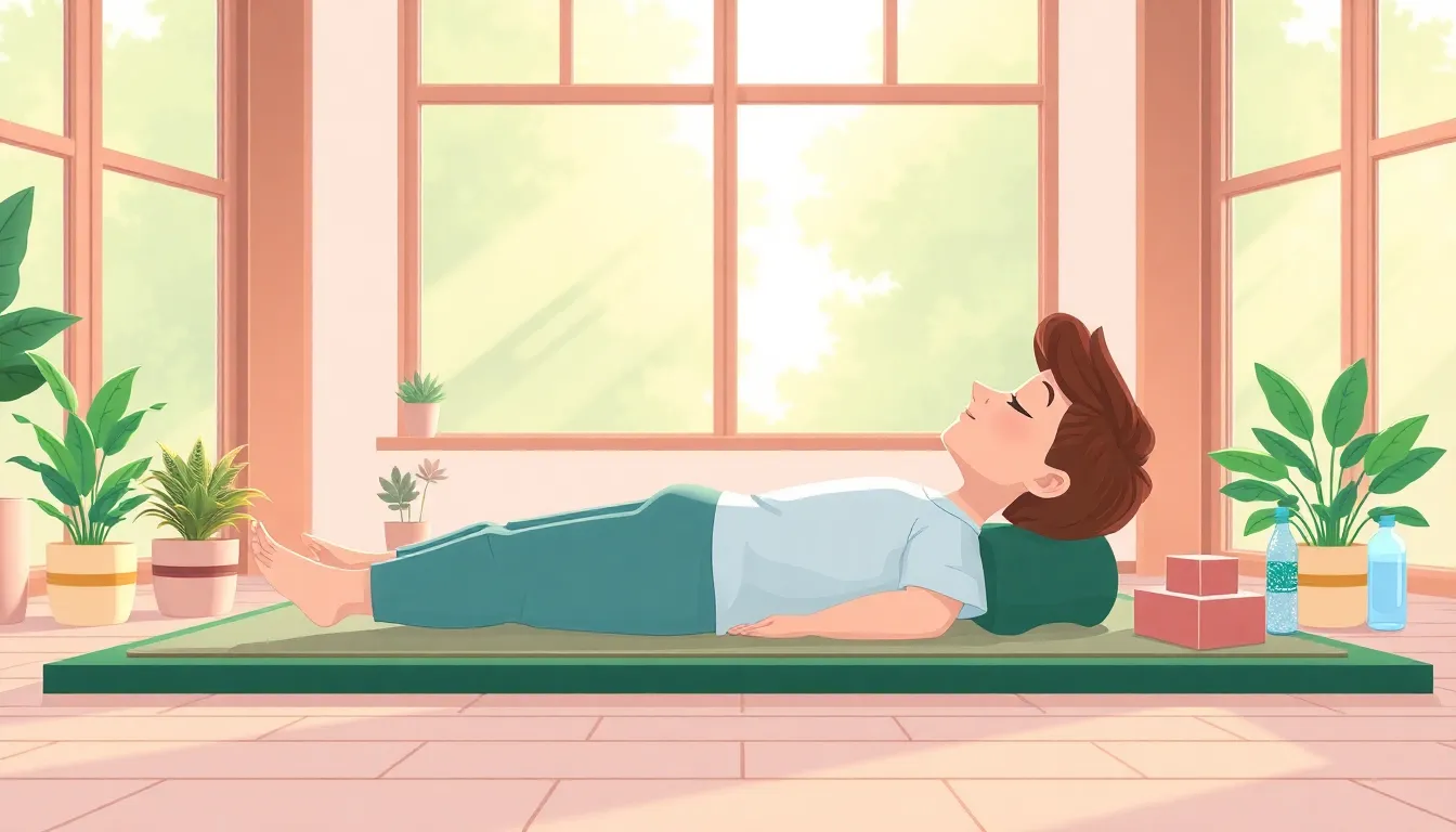 8. Tehnike Opuštanja Posle Treninga