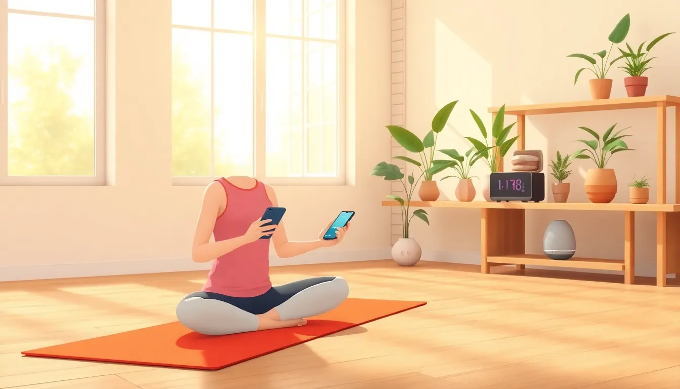 9. Korišćenje Alata za Praćenje Disanja