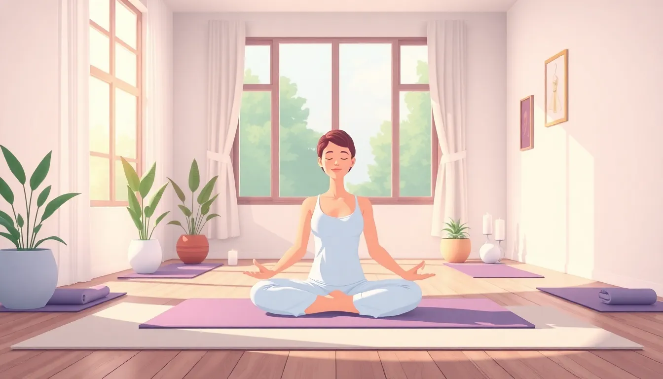 7. Razvijajte Svest O Disanju