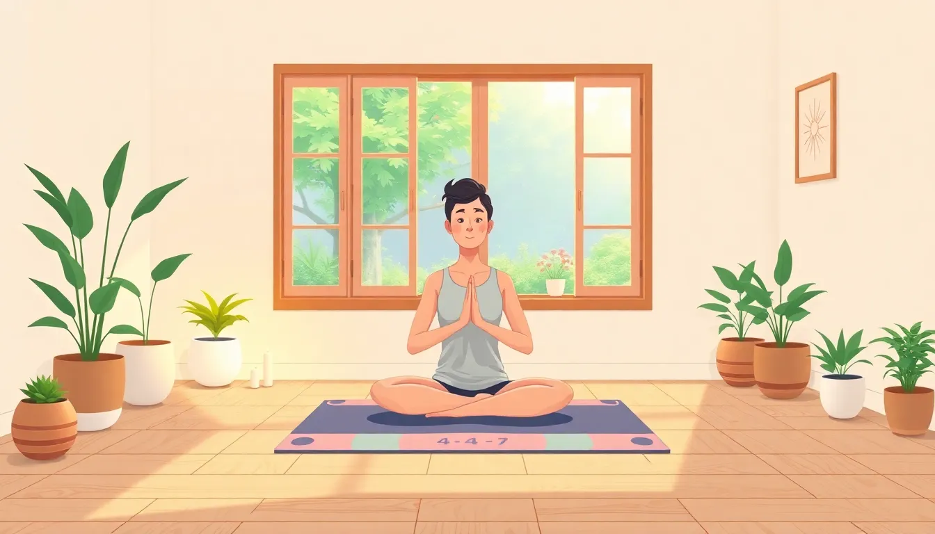 6. Upotreba Disanja Za Opuštanje Mišića