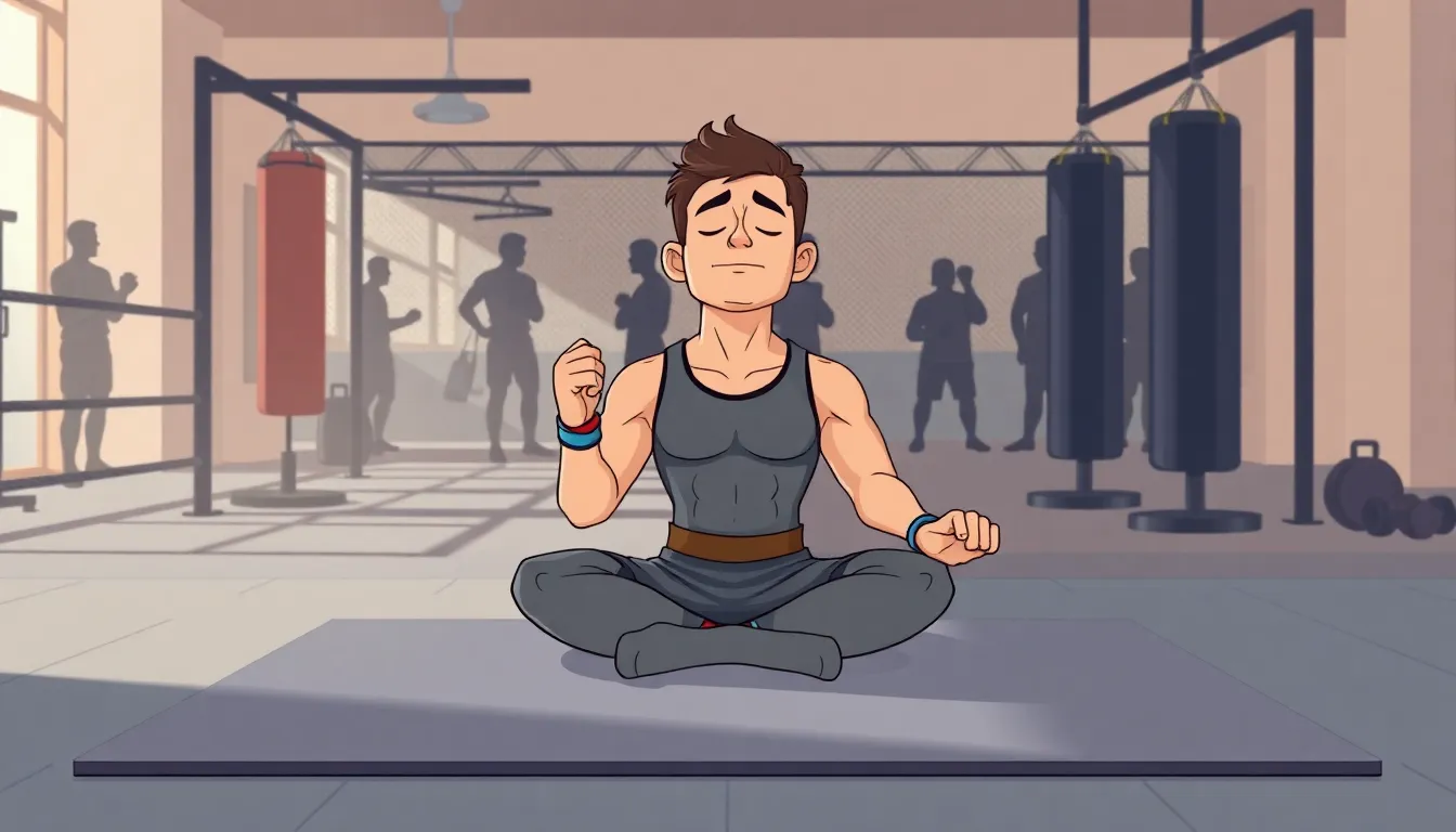 4. Vježbe Disanja Pod Stresom