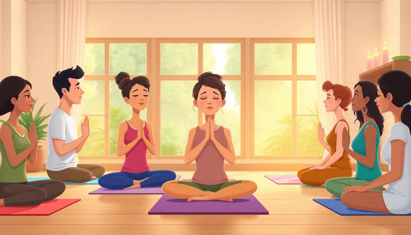 5. Uloga Disanja U Smanjivanju Stresa