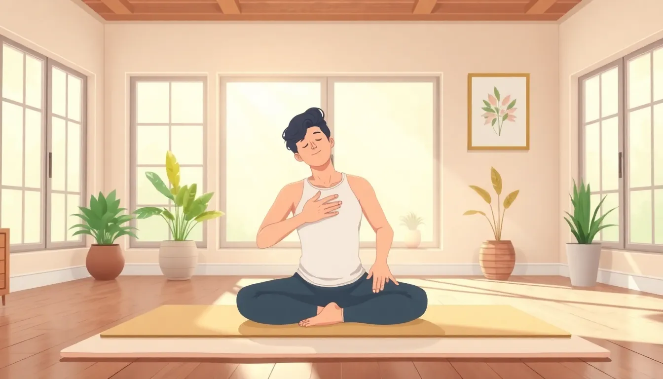 7. Vežbe za Poboljšanje Disanja